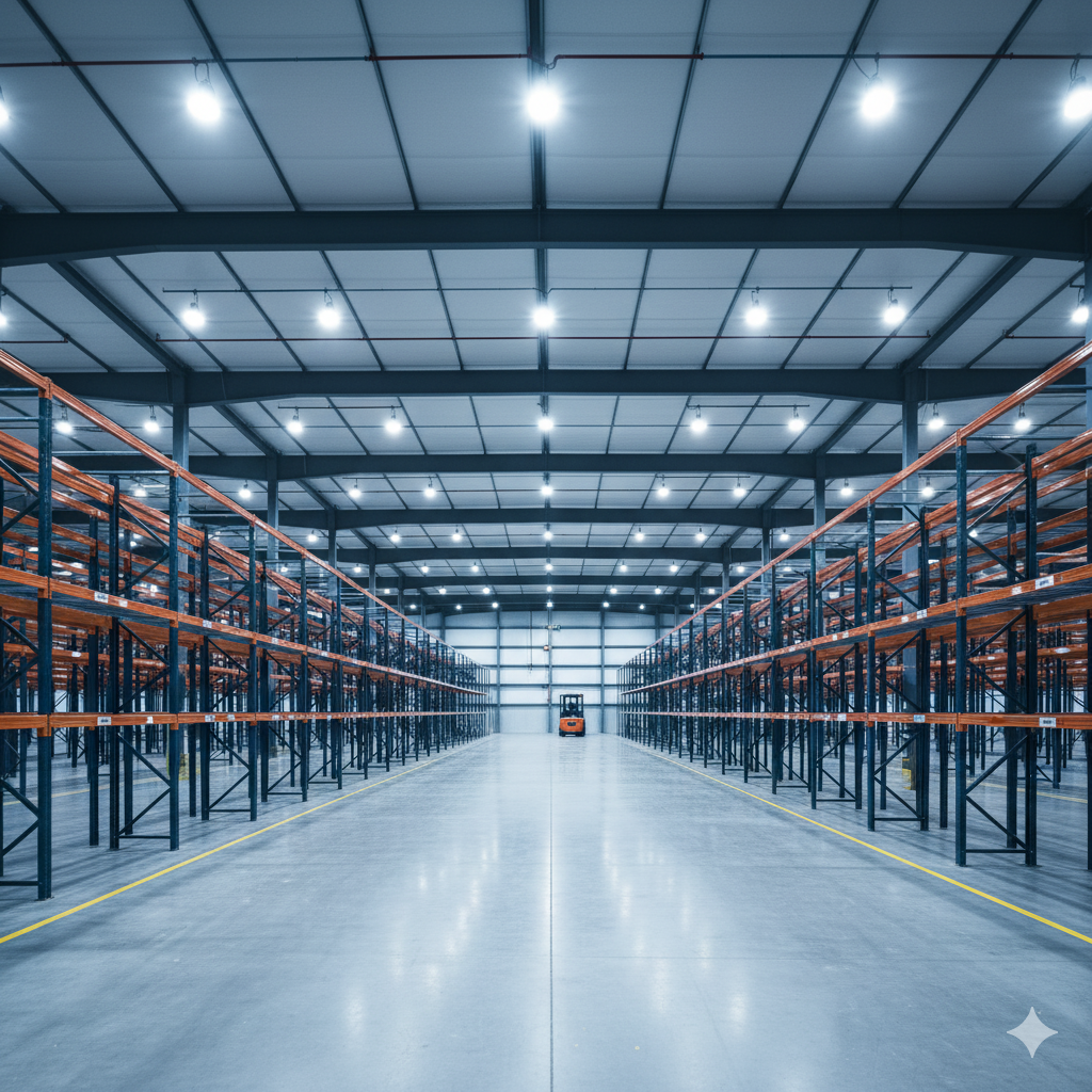 一般電気設備工事のイメージ